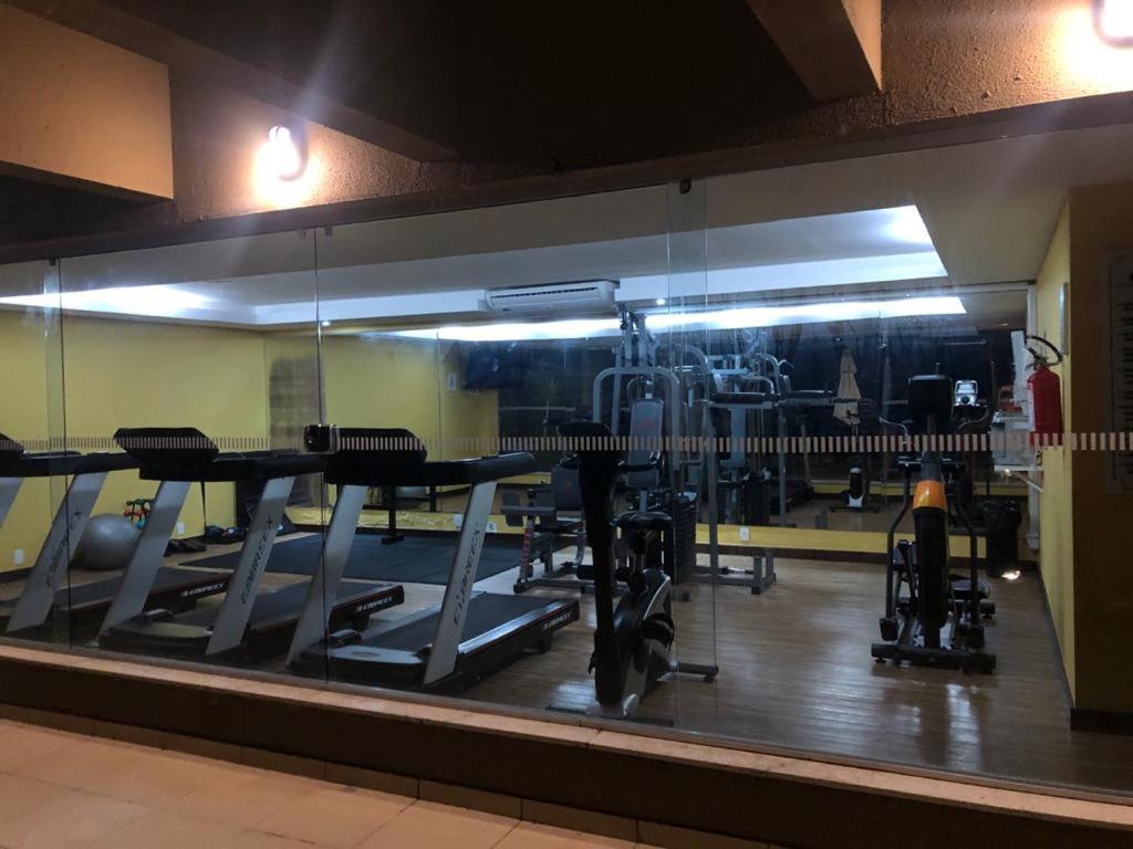 Apartamento No Subcondominio Residencial Salvador