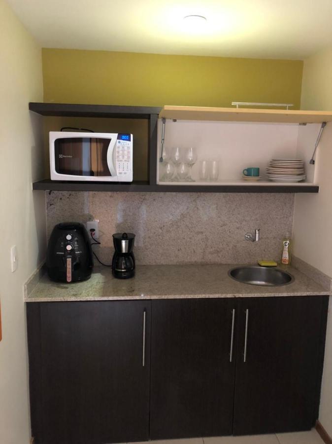 Apartamento No Subcondominio Residencial